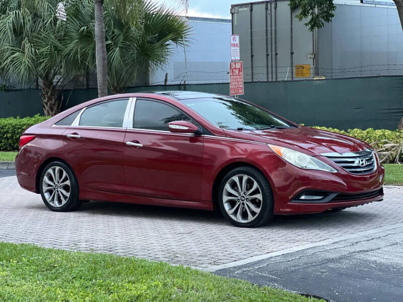 2014 Hyundai Sonata