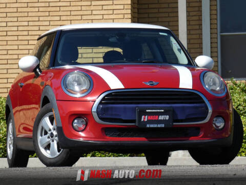 2017 MINI Hardtop 2 Door