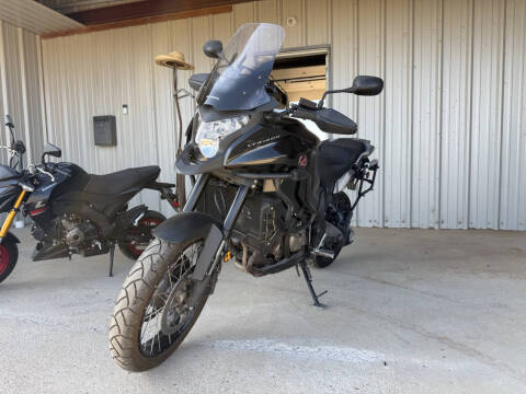 2016 Honda VFR1200