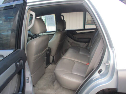 2003 Toyota 4Runner SR5