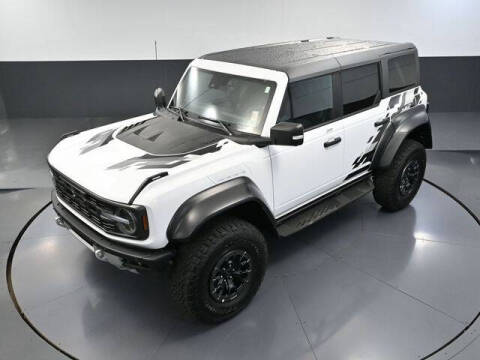 2023 Ford Bronco Raptor