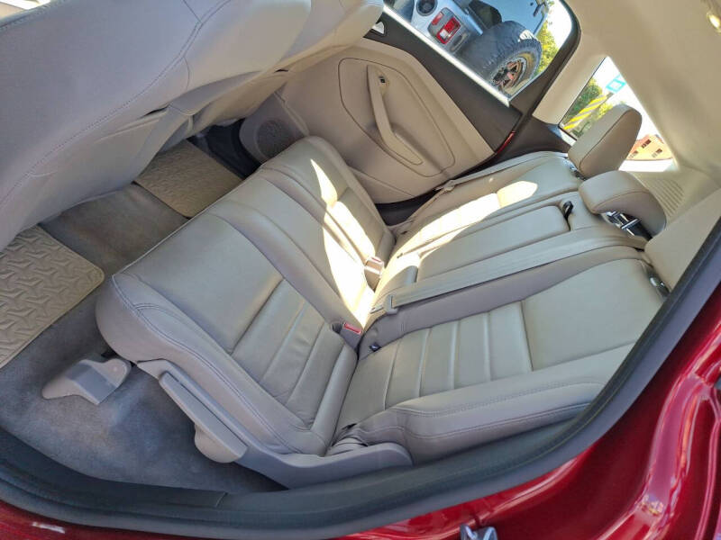 2016 Ford C-MAX Hybrid SEL