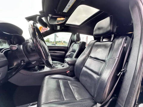 2020 Dodge Durango R/T