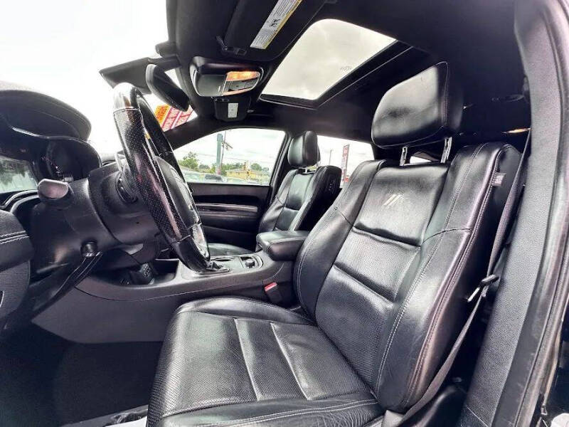 2020 Dodge Durango R/T