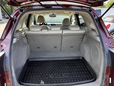 2011 Acura RDX SH-AWD w/Tech