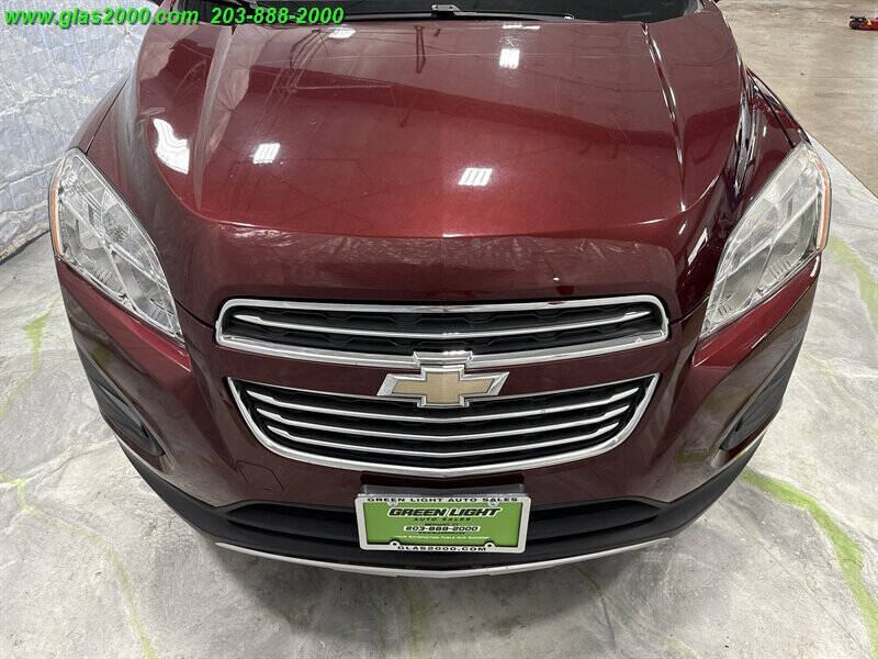 2016 Chevrolet Trax LT