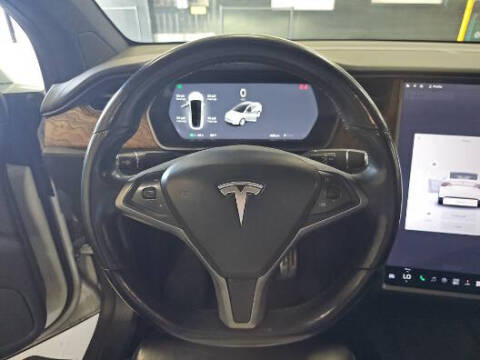 2018 Tesla Model X 75D
