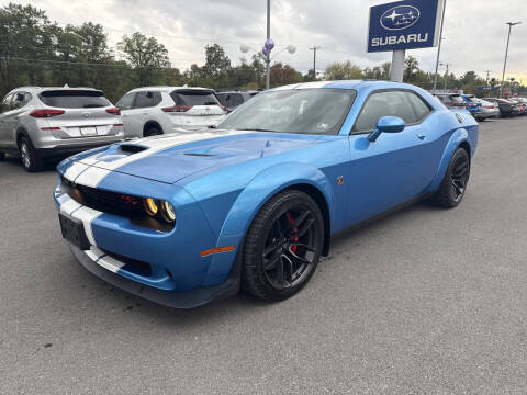 2019 Dodge Challenger