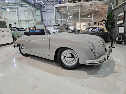 1953 Porsche 356