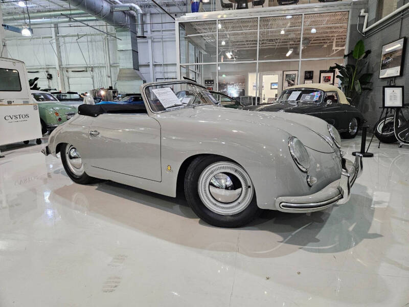 1953 Porsche 356
