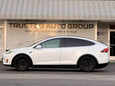 2018 Tesla Model X