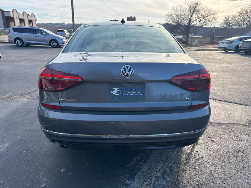 2018 Volkswagen Passat 2.0T R-Line