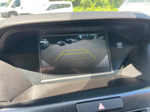 2019 Acura MDX SH-AWD w/Tech
