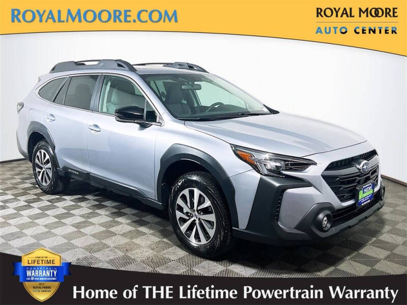 2025 Subaru Outback Premium's photo