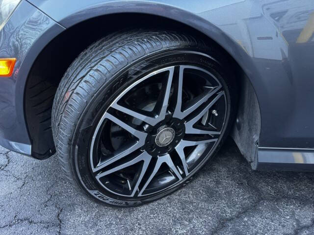 2015 Mercedes-Benz C-Class C 350 4MATIC