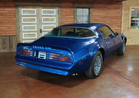 1978 Pontiac Trans Am