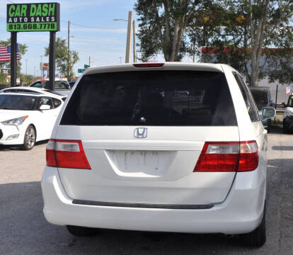 2005 Honda Odyssey EX