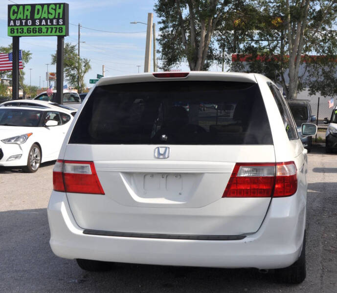 2005 Honda Odyssey EX