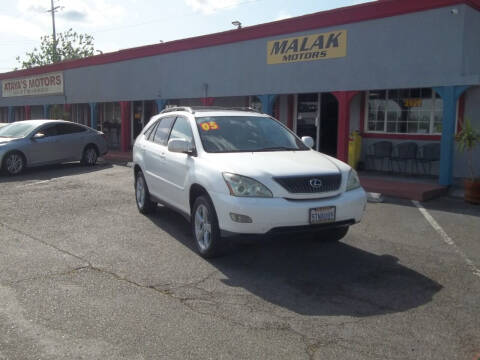 2005 Lexus RX 330 for sale at Atayas AUTO GROUP LLC in Sacramento CA