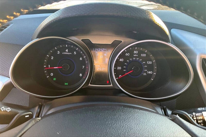 2017 Hyundai Veloster