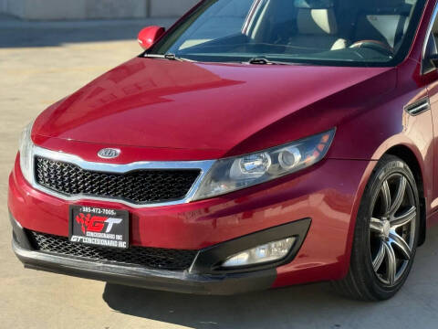 2012 Kia Optima EX