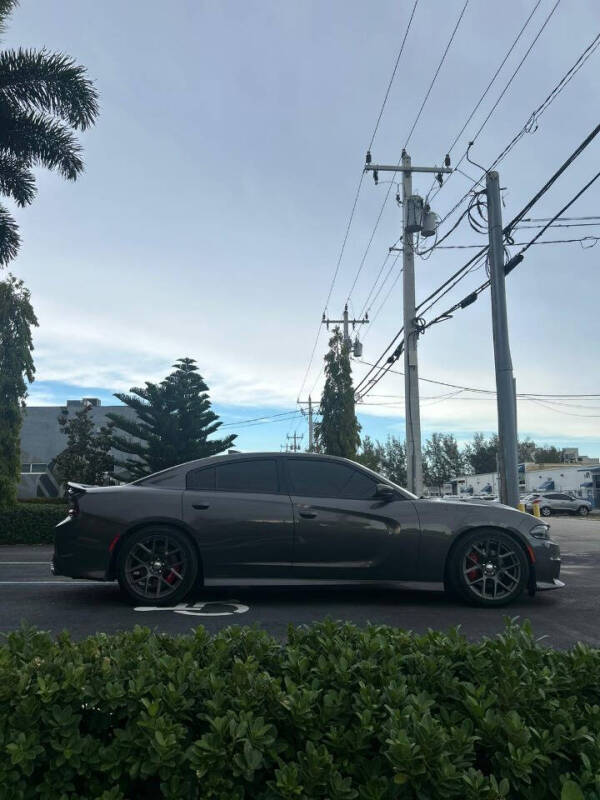 2016 Dodge Charger R/T Scat Pack