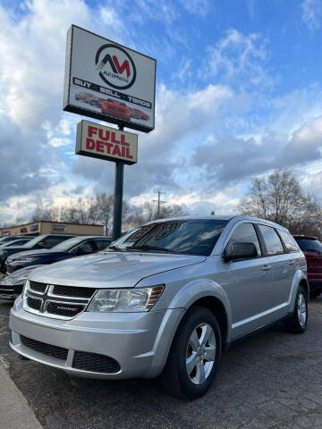 2013 Dodge Journey for sale at Automania in Dearborn Heights MI