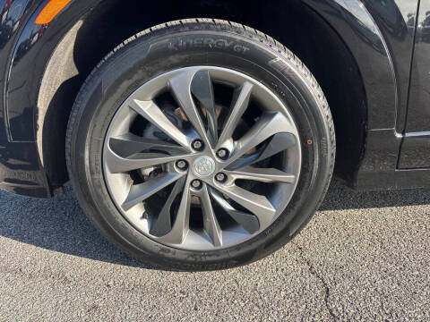 2021 Buick Encore GX Select