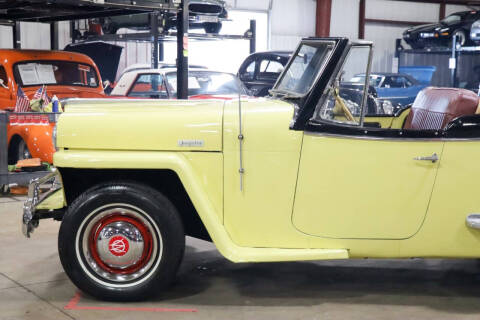 1949 Willys Jeepster