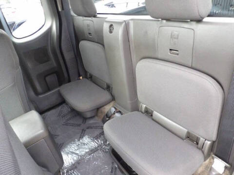 2016 Nissan Frontier S