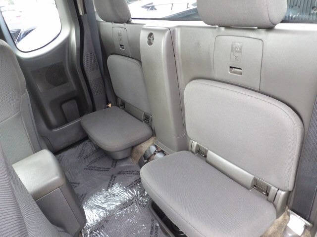 2016 Nissan Frontier S