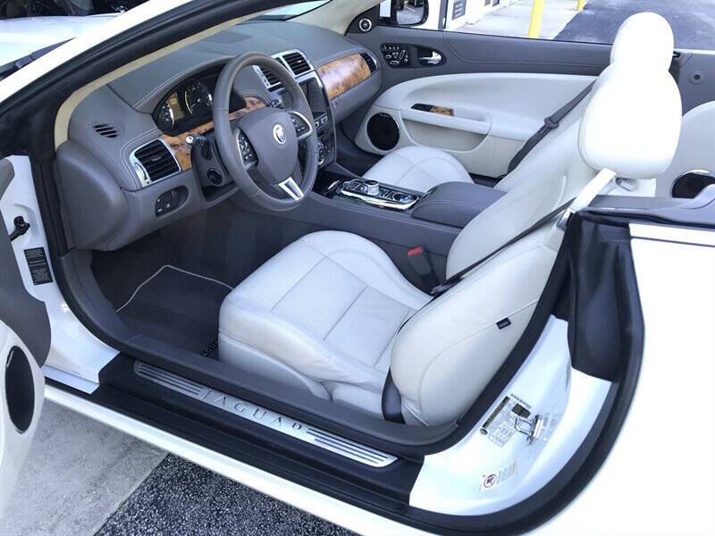 2013 Jaguar XK