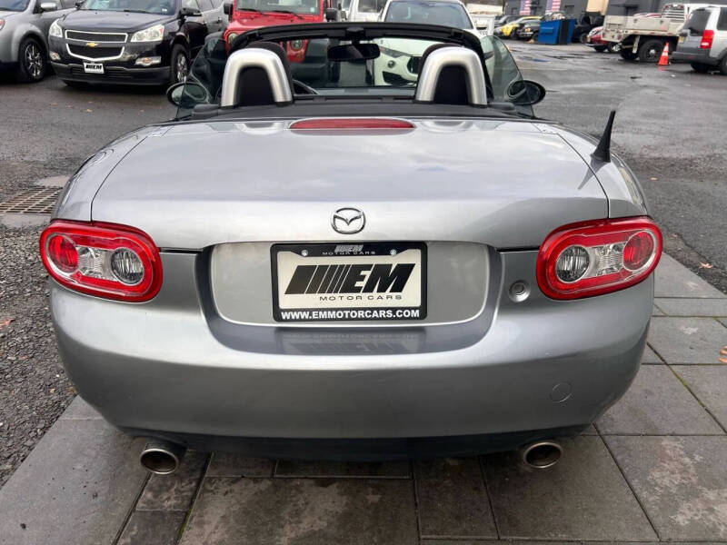 2011 Mazda MX-5 Miata Touring