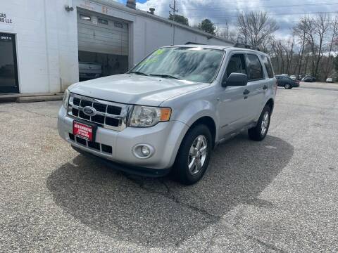 2008 Ford Escape for sale at Auto Headquarters in Lakewood NJ