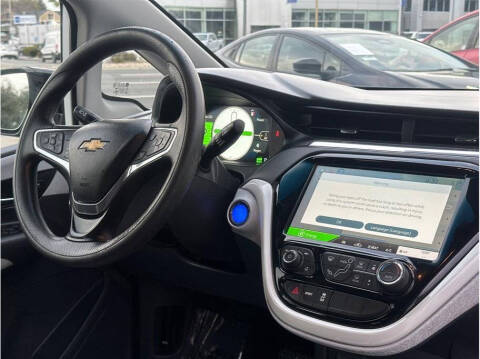 2020 Chevrolet Bolt EV LT