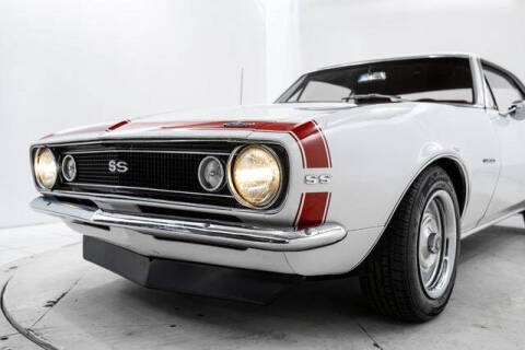 1967 Chevrolet Camaro