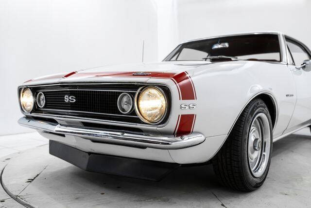 1967 Chevrolet Camaro