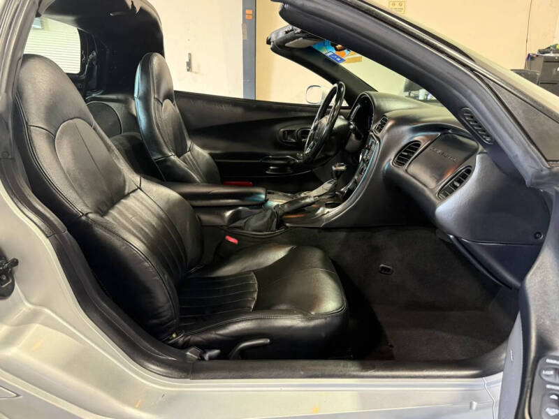 1998 Chevrolet Corvette