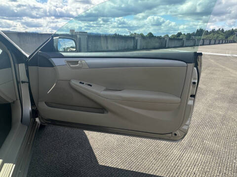 2006 Toyota Camry Solara SLE