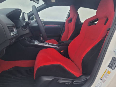 2026 Honda Civic Type R