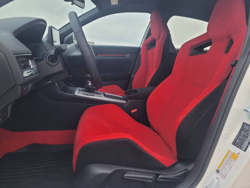 2026 Honda Civic Type R