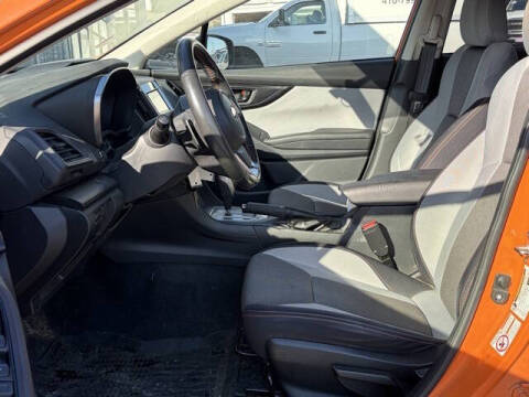 2019 Subaru Crosstrek 2.0i Premium