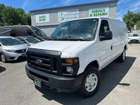 2012 Ford E-Series E-250