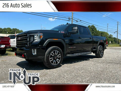 2021 GMC Sierra 2500HD for sale at 216 Auto Sales in Mc Calla AL