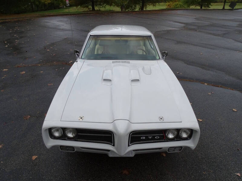 1969 Pontiac GTO