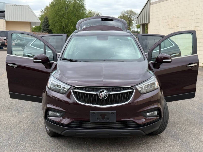2018 Buick Encore Preferred II