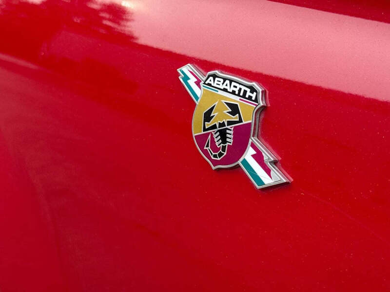 2013 FIAT 500 Abarth
