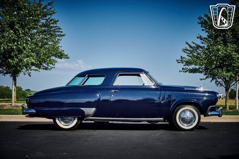 1952 Studebaker Champion