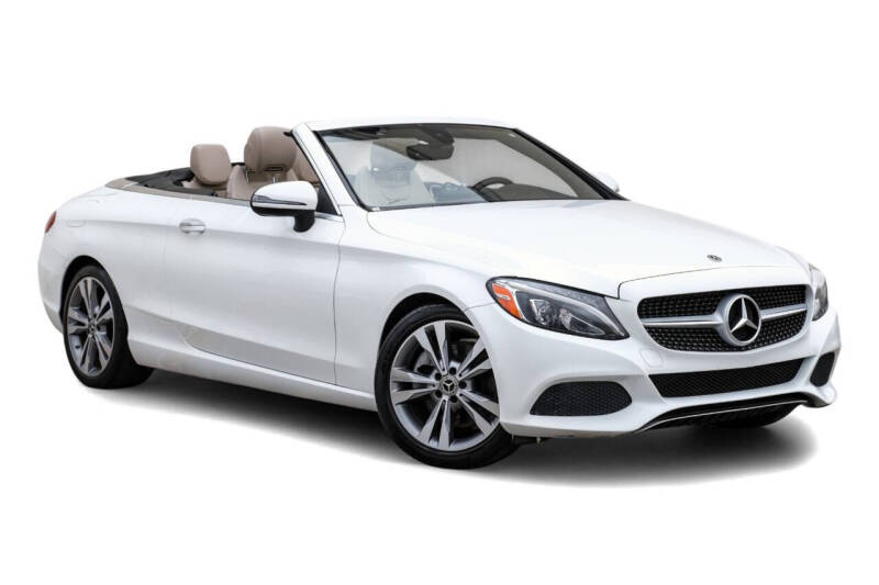 2018 Mercedes-Benz C-Class C 300