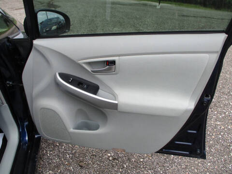 2014 Toyota Prius Three